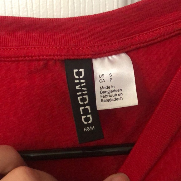 Divided Heartbreaker Tee - Picture 3 of 3